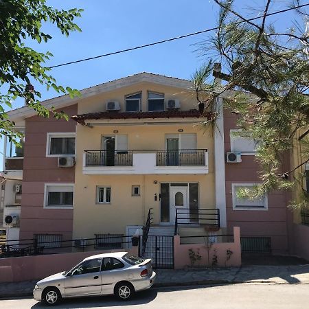 Georgia'S Cozy Rooms #1 Kavala Eksteriør billede