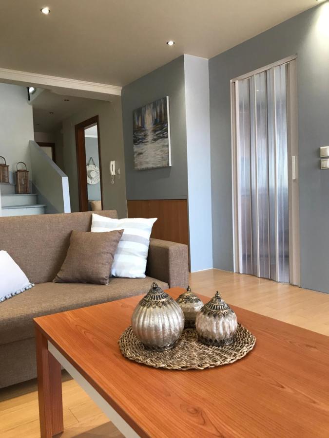 Georgia'S Cozy Rooms #1 Kavala Eksteriør billede