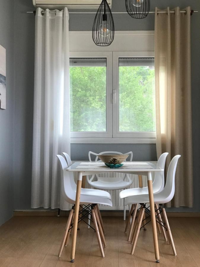 Georgia'S Cozy Rooms #1 Kavala Eksteriør billede