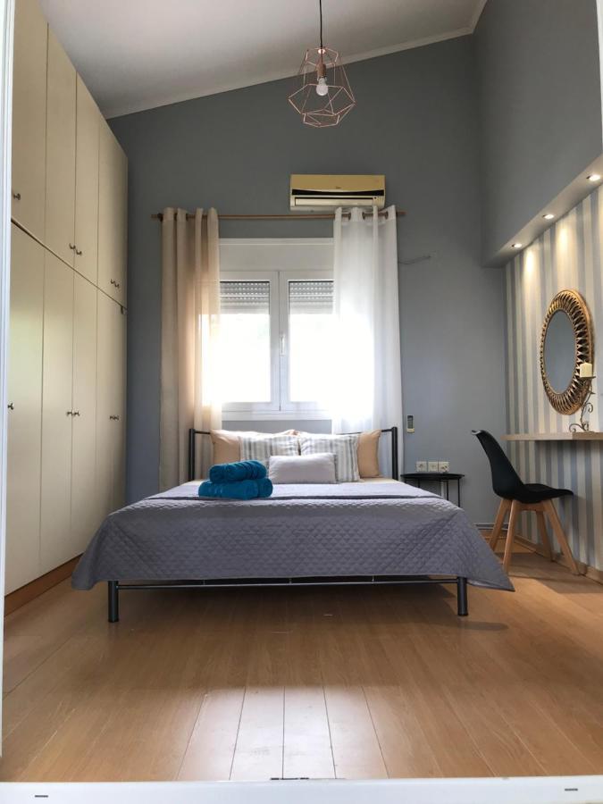Georgia'S Cozy Rooms #1 Kavala Eksteriør billede