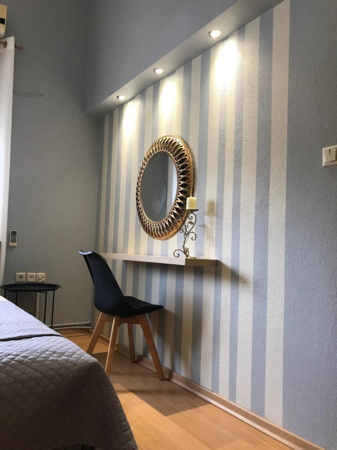 Georgia'S Cozy Rooms #1 Kavala Eksteriør billede