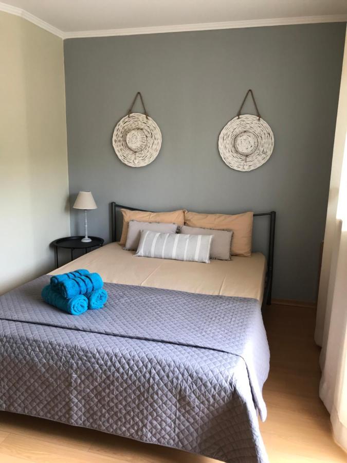 Georgia'S Cozy Rooms #1 Kavala Eksteriør billede