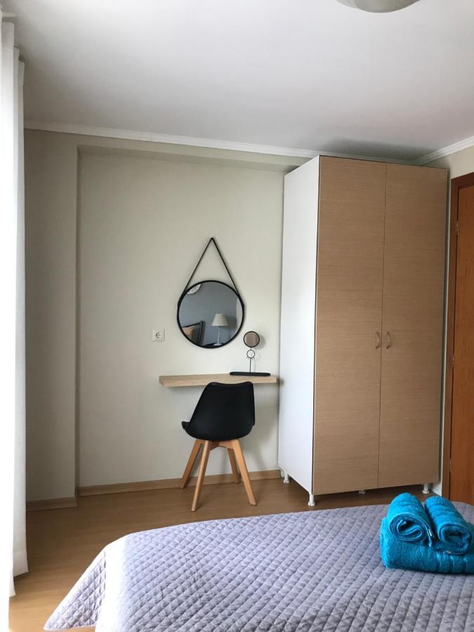 Georgia'S Cozy Rooms #1 Kavala Eksteriør billede