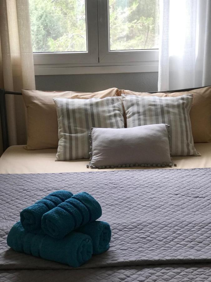 Georgia'S Cozy Rooms #1 Kavala Eksteriør billede