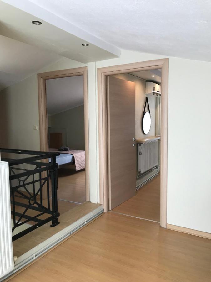 Georgia'S Cozy Rooms #1 Kavala Eksteriør billede