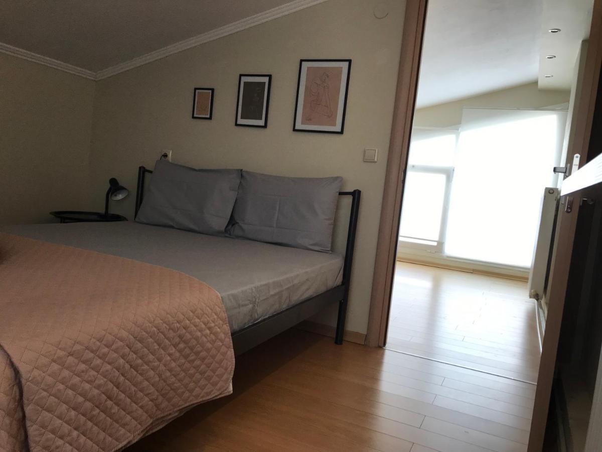 Georgia'S Cozy Rooms #1 Kavala Eksteriør billede