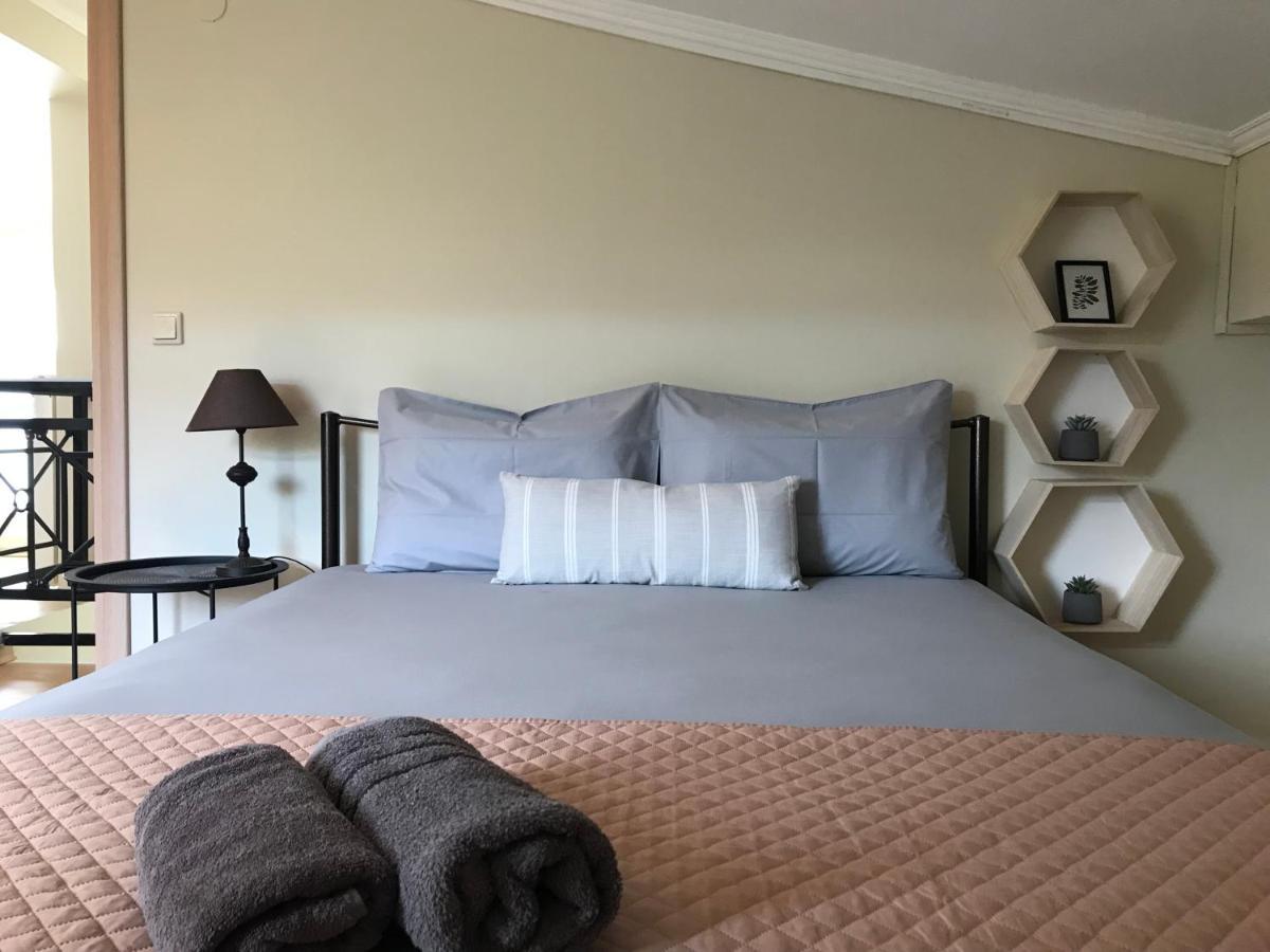 Georgia'S Cozy Rooms #1 Kavala Eksteriør billede