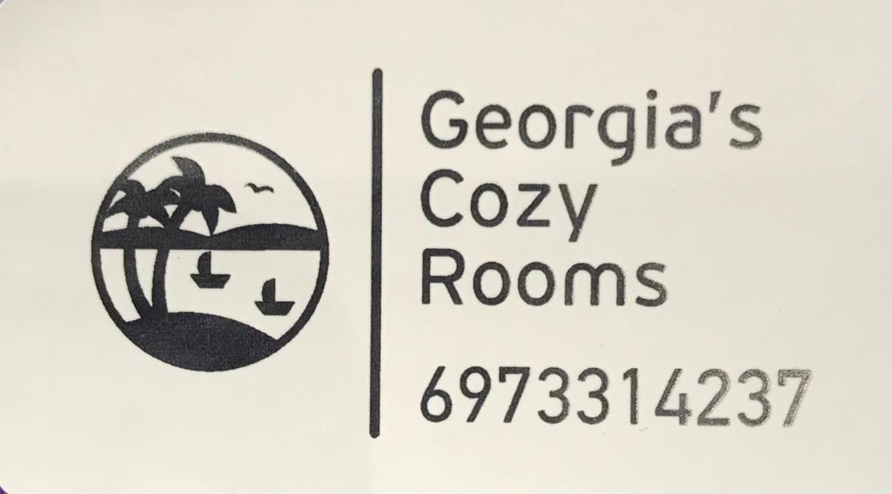 Georgia'S Cozy Rooms #1 Kavala Eksteriør billede